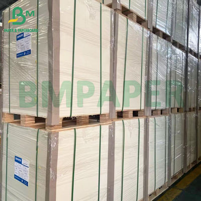 Papel de cópia sem carbono branco rosa amarelo de 50 g a 60 g CCP para notas