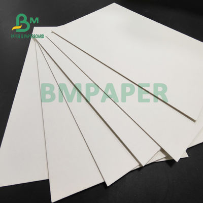 1.4MM 1.6MM Papel absorvente branco para coaster de alta absorção 70 x 100cm