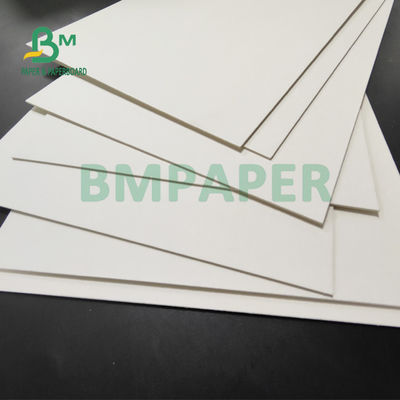 1.4MM 1.6MM Papel absorvente branco para coaster de alta absorção 70 x 100cm