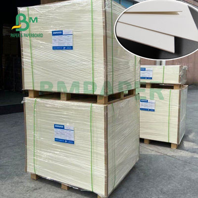 1.4MM 1.6MM Papel absorvente branco para coaster de alta absorção 70 x 100cm