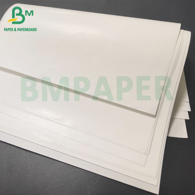 Papel branco e metalizado de resistência ao molho para impressão de rótulos de garrafas de cerveja
