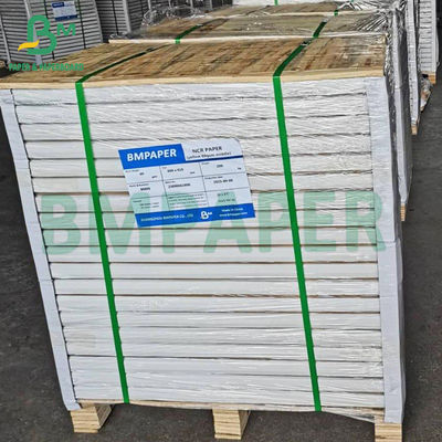 Papel branco e metalizado de resistência ao molho para impressão de rótulos de garrafas de cerveja
