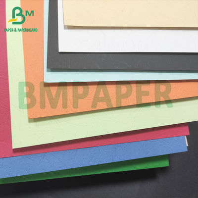 A4 A3 Tamanho Papel em Goffered 160g 230g Papel em Reboco Multicolor