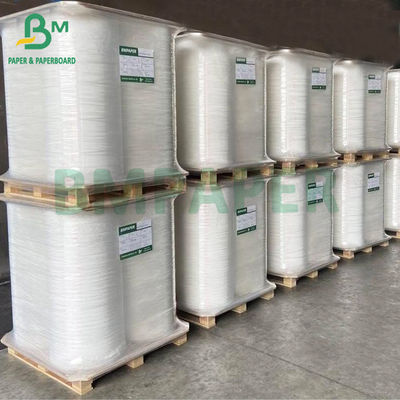 60 gm 120 gm Papel de palha Kraft branco castanho e à prova d' água