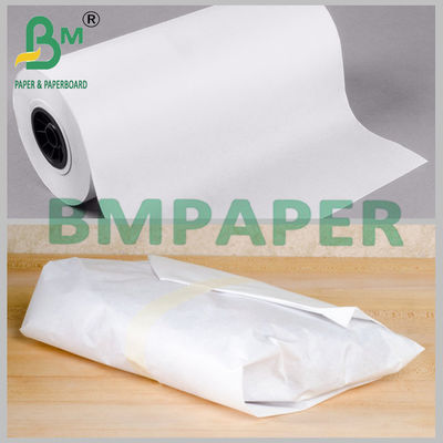 Papel resistente à umidade, reciclável e resistente a gordura para cozinhar e assar