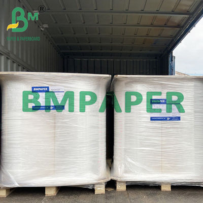 Papel resistente à umidade, reciclável e resistente a gordura para cozinhar e assar