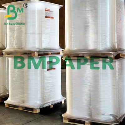 Papel resistente à umidade, reciclável e resistente a gordura para cozinhar e assar