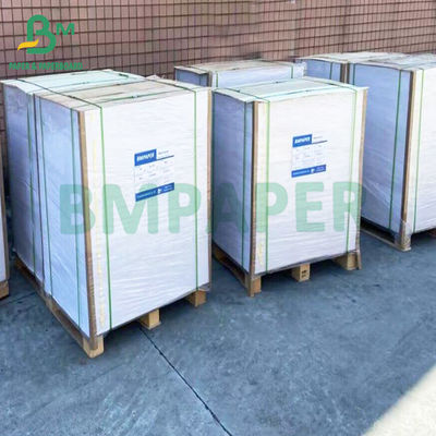 70gm Resistência à Moldagem Ouro Alumínio Metallizado Papel Laber Cerveja