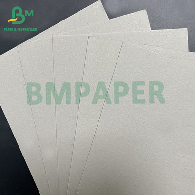 250 gm a 2600 gm Papel de Chapas Cinzas de Alta Rigidez para Enxaguamento de Livros