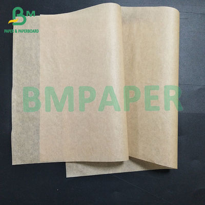 Resistente ao óleo e à água Papel de qualidade alimentar Dimensões personalizáveis Resistente ao óleo 33 / 35 / 38 / 40 / 50g