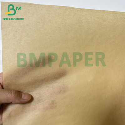 35 gm 40 gm Papel Kraft resistente a óleo e gordura
