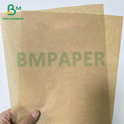 40 gm 60 gm Papel de embalagem de doces à prova de óleo