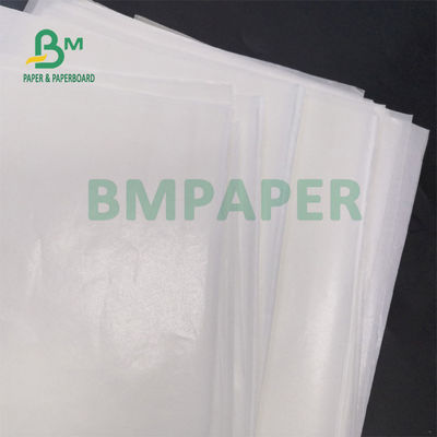 40gm MG Papel Kraft Branco Para Sacos de Mercadorias Excelente Impressão 24 "X 36"