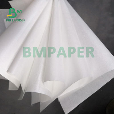 40gm MG Papel Kraft Branco Para Sacos de Mercadorias Excelente Impressão 24 "X 36"