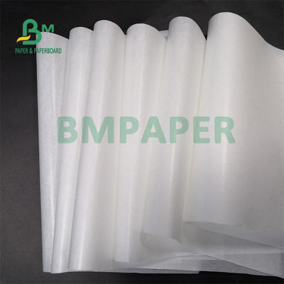 40gm MG Papel Kraft Branco Para Sacos de Mercadorias Excelente Impressão 24 "X 36"