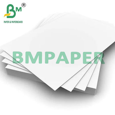 380gm 400gm 20 Gauge Cartão Opaco Cinza Reverso Para Criação de Caixas