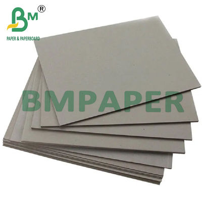 380gm 400gm 20 Gauge Cartão Opaco Cinza Reverso Para Criação de Caixas
