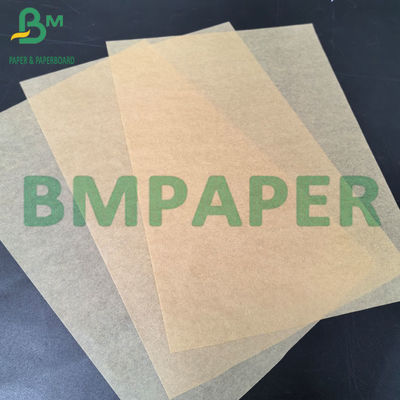 40 g 50 g Papel artesanal MG castanho não branqueado