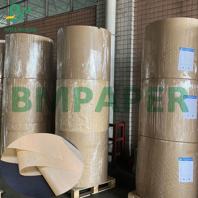 40 g 50 g Papel artesanal MG castanho não branqueado