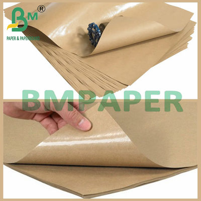 150g a 350g Single Double Polycoated Kraft Paper Cor Marrom Para Copo e Taça
