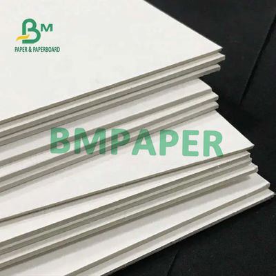 Tabela de montagem 28PT 39PT 47PT 60PT 80PT Folhas de papel branco virgem não revestidas Tabela de estofado de cerveja 27 X 40&quot;