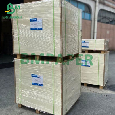 Tabela de montagem 28PT 39PT 47PT 60PT 80PT Folhas de papel branco virgem não revestidas Tabela de estofado de cerveja 27 X 40&quot;