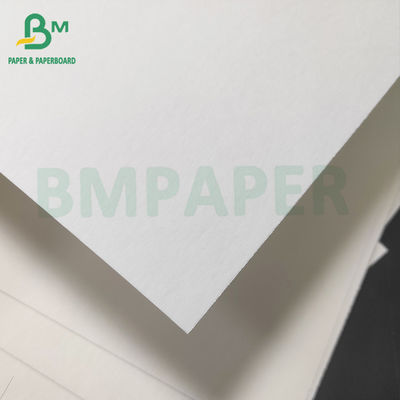 Papel offset não revestido de pasta de madeira virgem papel absorvente de pasta de madeira mate