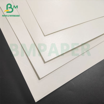 Papel offset não revestido de pasta de madeira virgem papel absorvente de pasta de madeira mate