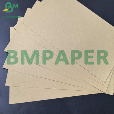 100g 120g Saco de papel Kraft semi-extensivel castanho para 2 - Ply 3 - Saco de cimento Ply