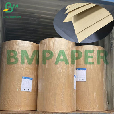 100g 120g Saco de papel Kraft semi-extensivel castanho para 2 - Ply 3 - Saco de cimento Ply
