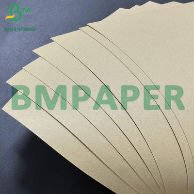 100g 120g Saco de papel Kraft semi-extensivel castanho para 2 - Ply 3 - Saco de cimento Ply