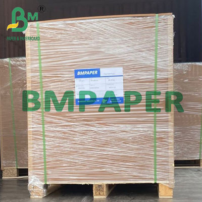 25 g 50 g Saco de papel Kraft semi-extensivel castanho para sacos de cimento de 2 e 3 plies