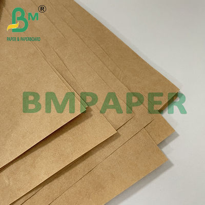25 g 50 g Saco de papel Kraft semi-extensivel castanho para sacos de cimento de 2 e 3 plies