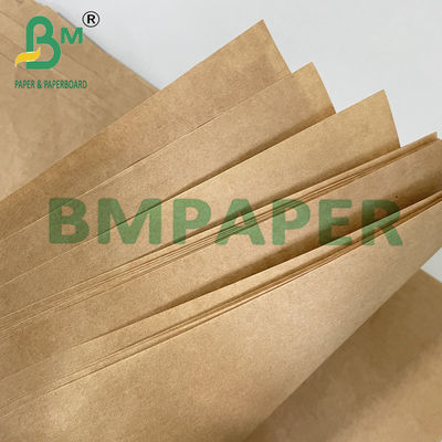 25 g 50 g Saco de papel Kraft semi-extensivel castanho para sacos de cimento de 2 e 3 plies