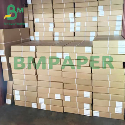 80g 24&quot; x 150ft Papel de Planeamento Azul com fundo branco para desenhos de engenharia