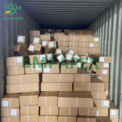 A0 A1 80gms Papel de Impressão Azul Branco 50 metros de rolos 2 polegadas Núcleos, 5 pcs uma caixa