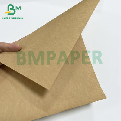 Saco de embalagem de papel kraft de 120gm resistente a lágrimas