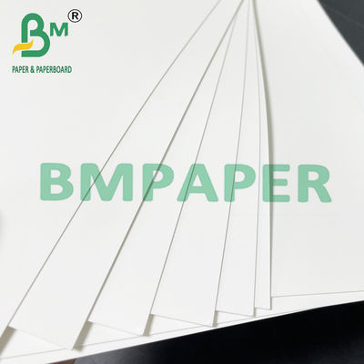Papel sintético branco durável de 250 mm e 350 mm para impressão e rotulagem