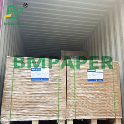 Papel sintético branco durável de 250 mm e 350 mm para impressão e rotulagem