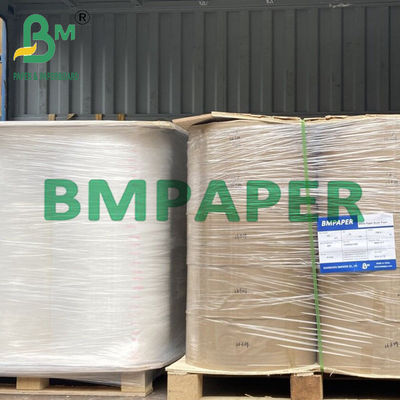 Papel sintético branco durável de 250 mm e 350 mm para impressão e rotulagem