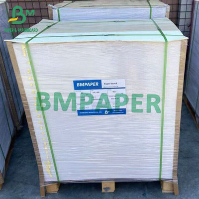 275g 300g Plopboard Papel congelado para bebidas frias gelado taça taça caixa de embalagem de alimentos