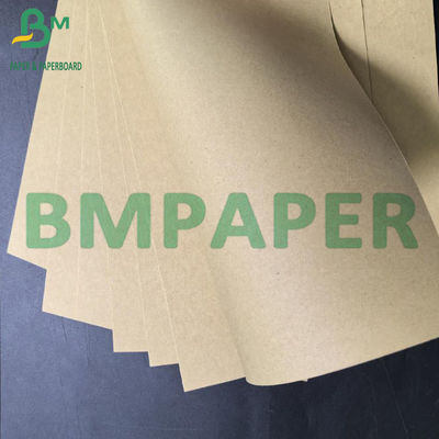 30 lb 40 lb Resistente a explosões Castanho Papel Kraft Natural Para Sacos de Cimento