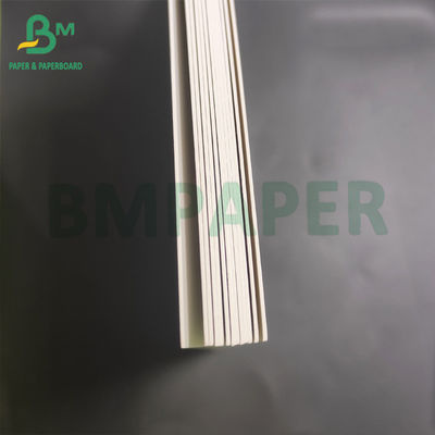 275gm Caixas de embalagem de alimentos congelados revestidas de papel Placa de alimentos revestida de PE