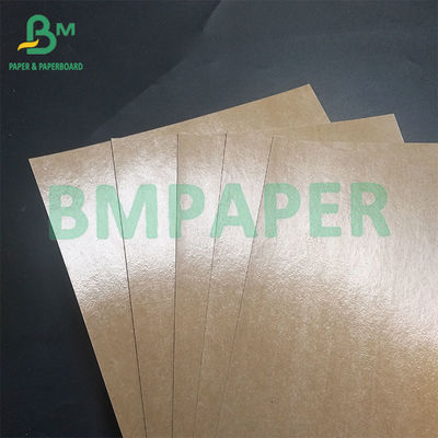 Papel Kraft Castanho de Alta Qualidade e Alta Rigidez