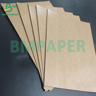 Papel Kraft Castanho de Alta Qualidade e Alta Rigidez