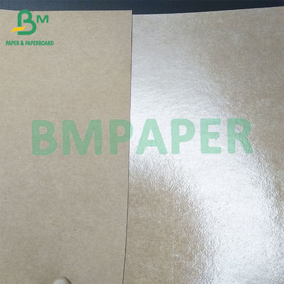 Papel Kraft Castanho de Alta Qualidade e Alta Rigidez