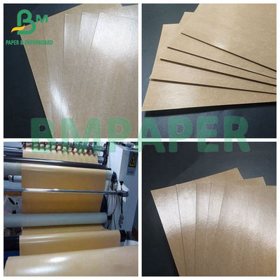 Papel Kraft Castanho de Alta Qualidade e Alta Rigidez