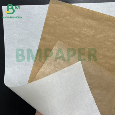 40 gsm + 10 gsm PE Papel de embalagem de açúcar castanho branco não branqueado