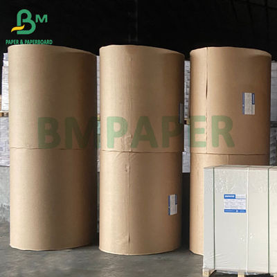 30gm + 10gm Papel revestido em PE impermeável a óleo