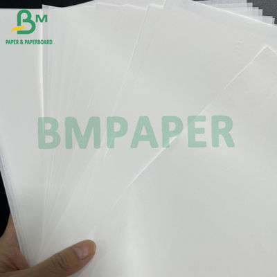 30gm + 10gm Papel revestido em PE impermeável a óleo